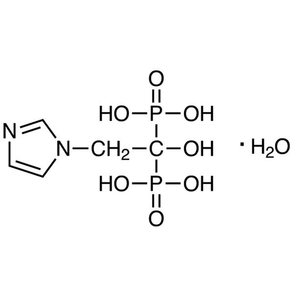 Manufacturing Companies for Doxorubicin - Zoledronic Acid Monohydrate CAS 165800-06-6 Purity &ge;99.0% High Purity &ndash; Ruifu