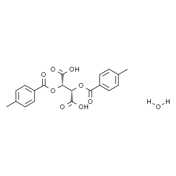 Hot sale Factory (S)-(-)-2-Chloropropionic Acid - Di-p-toluoyl-L-Tartaric Acid Monohydrate; L-DTTA(H2O) CAS 71607-31-3 Purity &ge;99.0% &ndash; Ruifu