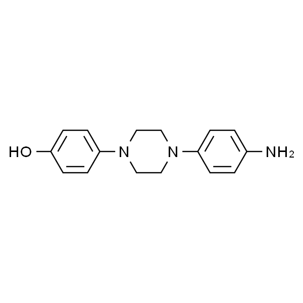 Factory source 2 6-Diaminopurine Riboside113 - 1-(4-Aminophenyl)-4-(4-hydroxyphenyl)piperazine CAS 74853-08-0 Posaconazole Intermediate High Quality &ndash; Ruifu