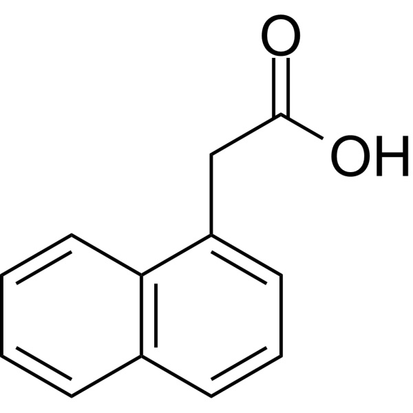 1-Naphthaleneacetic Acid CAS 86-87-3 Assay &ge;98.0% (GC) Factory