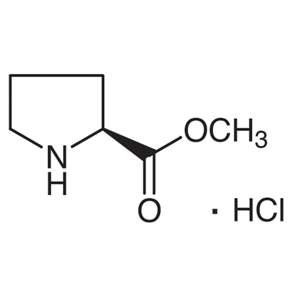 H-Pro-OMe&middot;HCl CAS 2133-40-6 L-Proline Methyl Ester Hydrochloride Purity &ge;99.0% (HPLC) Factory