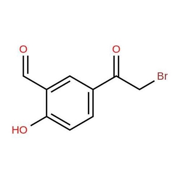 Super Purchasing for 3-Quinuclidone HCl - 5-Bromoacetyl-2-Hydroxybenzaldehyde CAS 115787-50-3 Salmeterol Intermediate &ndash; Ruifu