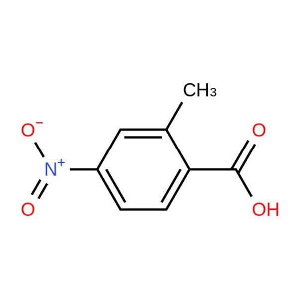 Good Wholesale Vendors Atorvastatin Tert-Butyl Ester - 2-Methyl-4-Nitrobenzoic Acid CAS 1975-51-5 Tolvaptan Intermediate Factory High Quality – Ruifu detail pictures