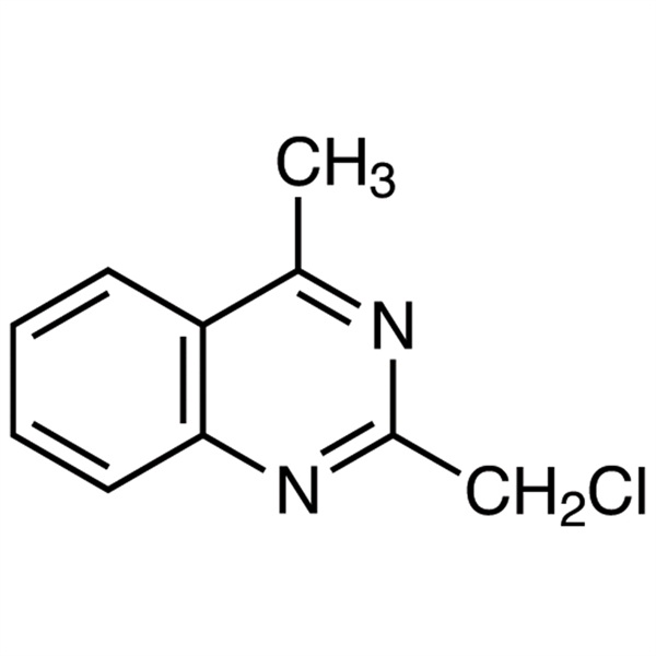 2-(Chloromethyl)-4-Methylquinazoline CAS 109113-72-6 Linagliptin Intermediate Purity ≥99.0% (HPLC) 2-(Chloromethyl)-4-Methylquinazoline CAS 109113-72-6 Linagliptin Intermediate Purity ≥99.0% (HPLC)