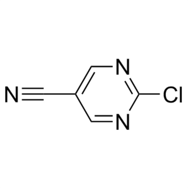 2-Chloropyrimidine-5-Carbonitrile CAS 1753-50-0 Purity &ge;97.0% (GC)