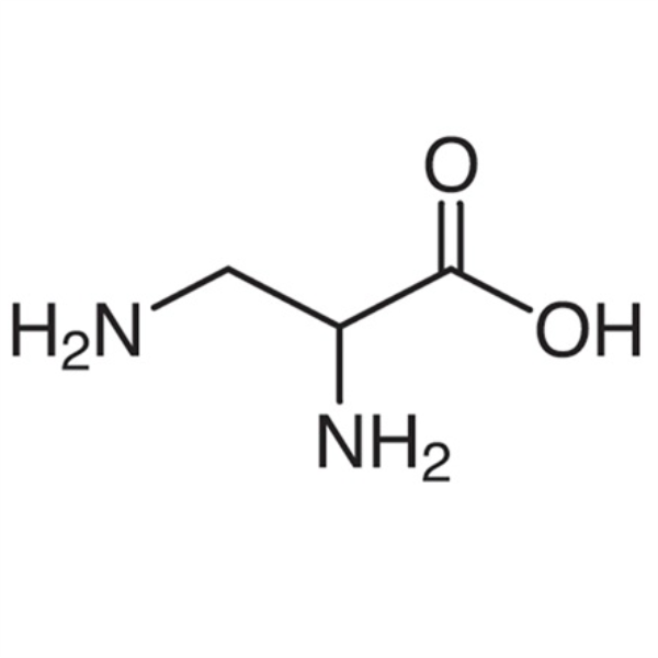 2,3-Diaminopropionic Acid CAS 515-94-6 Assay &ge;98.0% (Titration)