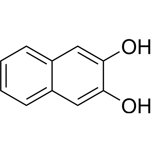 2,3-Dihydroxynaphthalene CAS 92-44-4 Assay &ge;98.0% (HPLC)