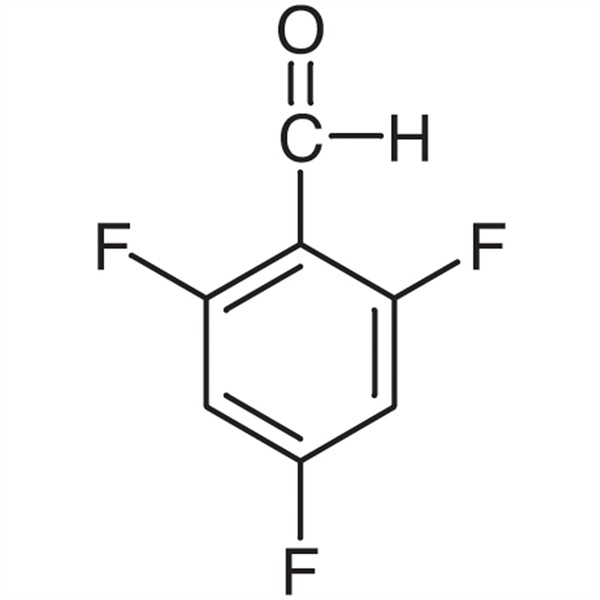 Chinese wholesale 3-Benzyl-6-bromo-2-chloroquinoline - 2,4,6-Trifluorobenzaldehyde CAS 58551-83-0 High Quality &ndash; Ruifu