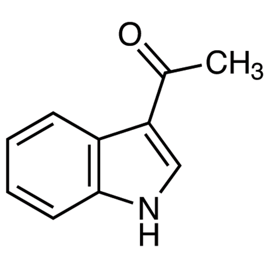 3-Acetylindole CAS 703-80-0 Purity (LCMS) &ge;98.0% Factory High Quality