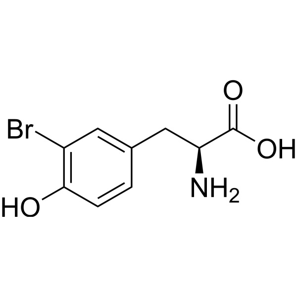 3-Bromo-L-Tyrosine CAS 38739-13-8 Assay &ge;98.0% (HPLC)