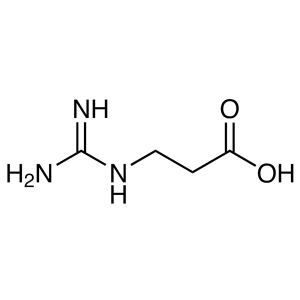 3-Guanidinopropanoic Acid CAS 353-09-3 Purity >99.0% (Titration) Factory High Quality