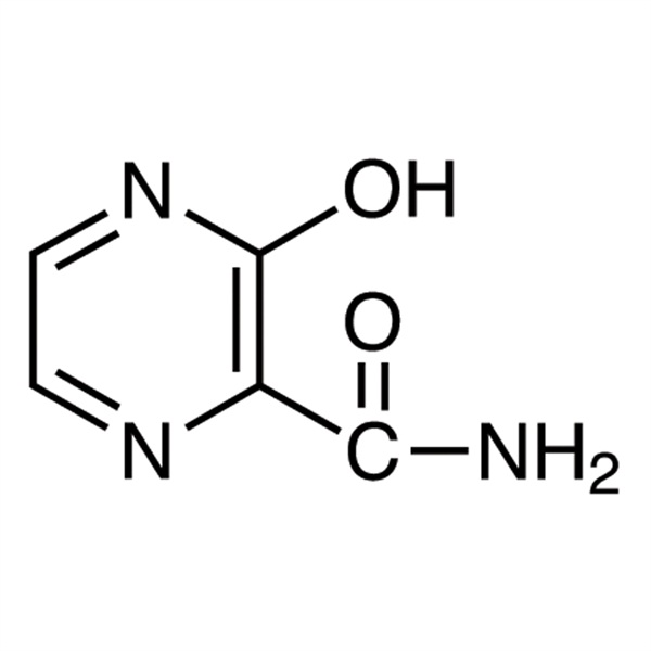 factory low price (S)-2-Hydroxy-3-Methoxy-3 3-Diphenylpropionic Acid - 3-Hydroxypyrazine-2-Carboxamide CAS 55321-99-8 Favipiravir Intermediate COVID-19 &ndash; Ruifu