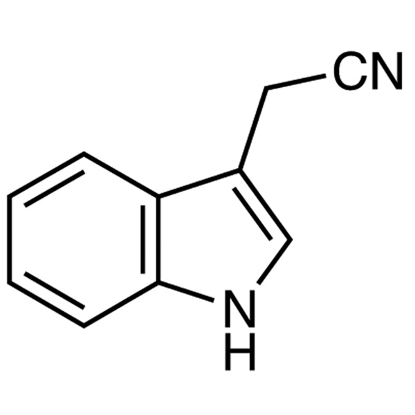 3-Indoleacetonitrile CAS 771-51-7 Purity >99.0% (HPLC) Factory High Quality