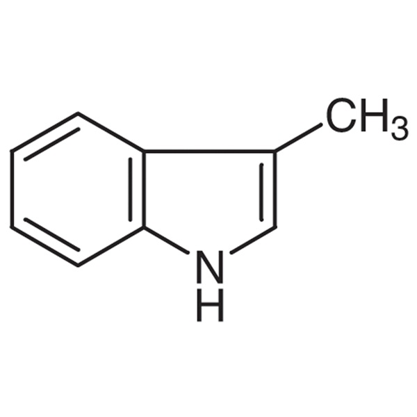 3-Methylindole CAS 83-34-1 Purity >99.0% (HPLC) Factory High Quality