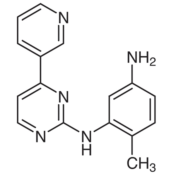 Low MOQ for Methylcyclocytidine - N-(5-Amino-2-methylphenyl)-4-(3-pyridyl)-2-pyrimidinea CAS 152460-10-1 Imatinib Mesylate Intermediate High Purity – Ruifu detail pictures
