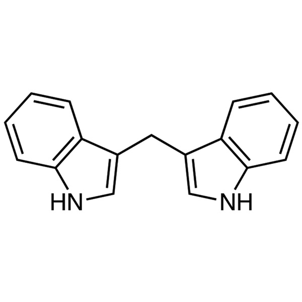 3,3&prime;-Diindolylmethane (DIM) CAS 1968-05-4 Purity >99.0% (HPLC) Factory High Quality