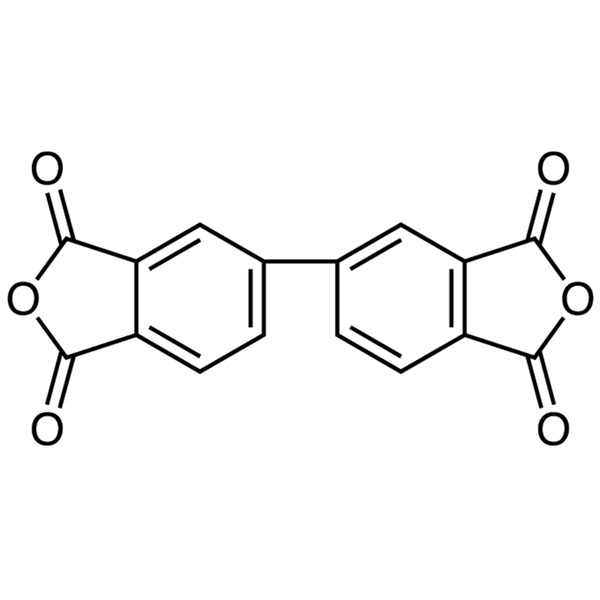 3,3&prime;,4,4&prime;-Biphenyltetracarboxylic Dianhydride (BPDA) CAS 2420-87-3 Purity &ge;99.5% (HPLC)