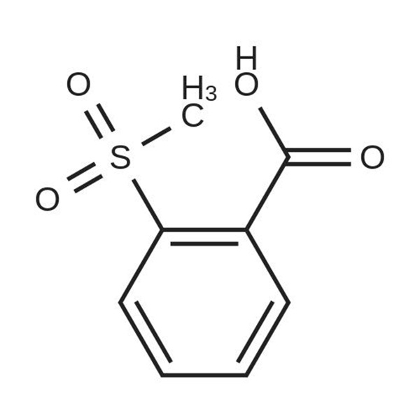 Cheap PriceList for 6-KT - 2-(Methylsulfonyl)benzoic Acid CAS 33963-55-2 High Quality &ndash; Ruifu