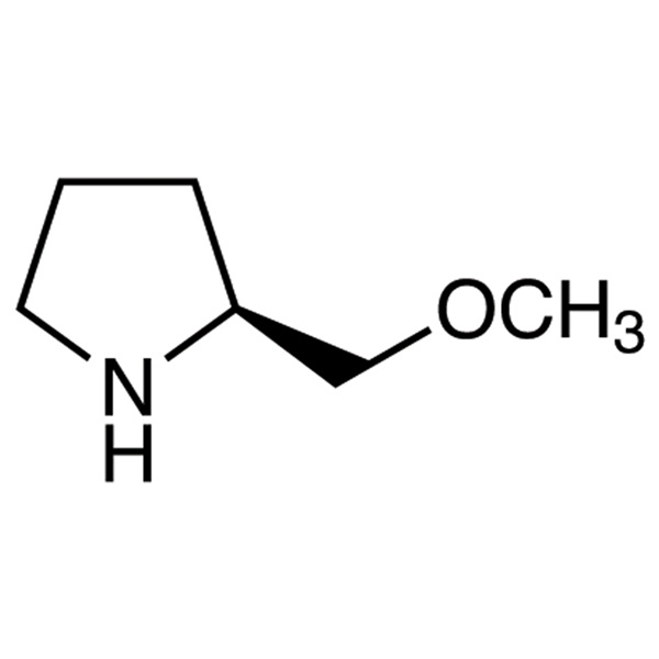 Hot-selling R-2-Chloropropionic Acid Methyl Ester - (S)-2-(Methoxymethyl)pyrrolidine CAS 63126-47-6 Purity &ge;98.0% (GC) High Purity &ndash; Ruifu