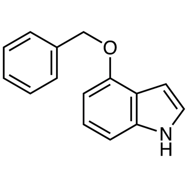 4-Benzyloxyindole CAS 20289-26-3 Purity >98.0% (GC) Factory High Purity