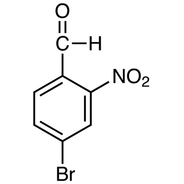 Special Design for (S)-3-Amino-3-phenylpropionic Acid - 4-Bromo-2-nitrobenzaldehyde CAS 5551-12-2 High Quality – Ruifu detail pictures