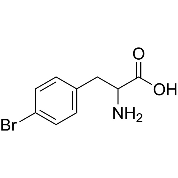 4-Bromo-DL-Phenylalanine CAS 14091-15-7 Assay &ge;98.0% (HPLC)