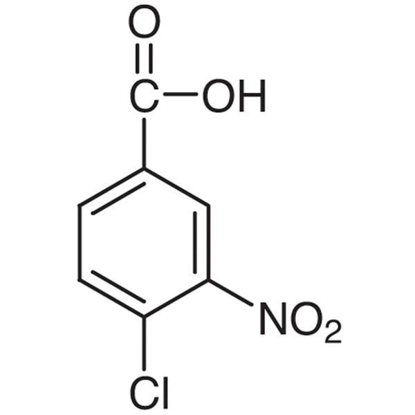Professional China Favipiravir Intermediate - 4-Chloro-3-Nitrobenzoic Acid CAS 96-99-1 Assay &ge;99.0% (HPLC) Factory &ndash; Ruifu