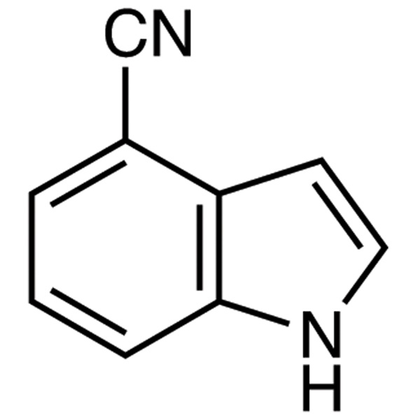 4-Cyanoindole CAS 16136-52-0 Purity >99.0% (LCMS) Factory High Quality