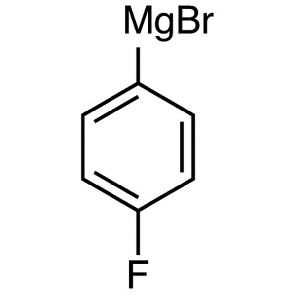 4-Fluorophenylmagnesium Bromide Solution CAS 352-13-6 Factory High Quality