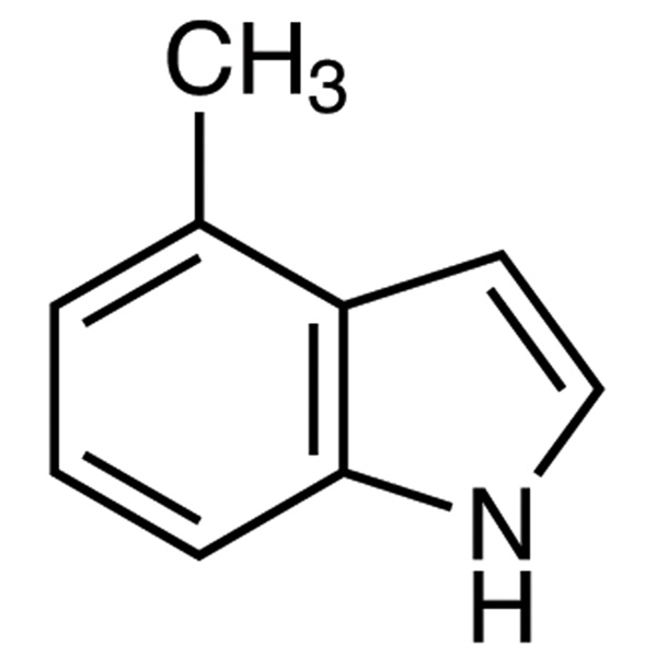 4-Methylindole CAS 16096-32-5 Purity >99.0% (GC) Factory High Quality
