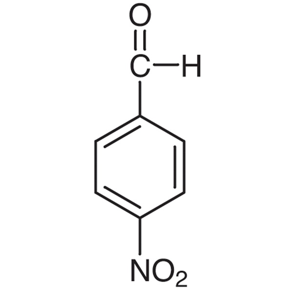 Hot-selling Canagliflozin INT4 - 4-Nitrobenzaldehyde CAS 555-16-8 Assay &ge;99.0% Factory &ndash; Ruifu