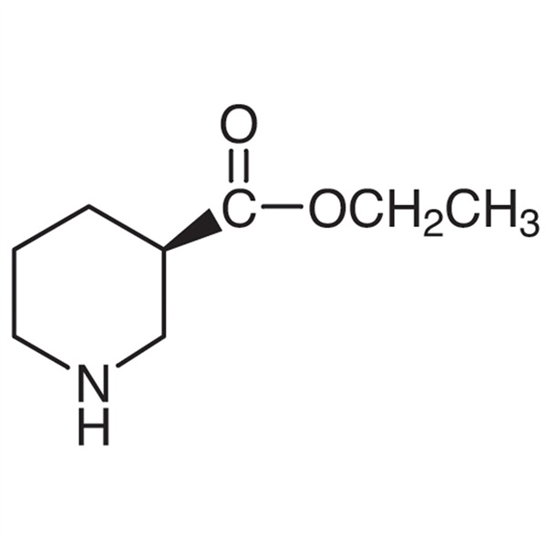 Factory wholesale R-N-Benzyl-1-phenylethylamine - (R)-Ethyl Piperidine-3-Carboxylate CAS 25137-01-3 Purity &ge;98.0% High Purity &ndash; Ruifu