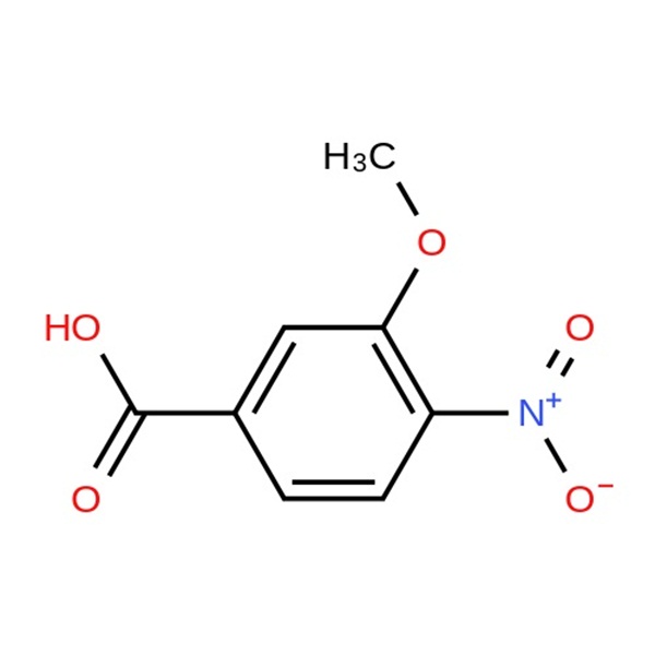 Factory made hot-sale Cytosine &beta;-D-Arabinofuranoside - 3-Methoxy-4-Nitrobenzoic Acid CAS 5081-36-7 Factory High Quality &ndash; Ruifu