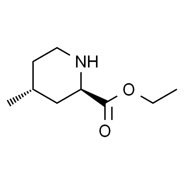 Factory Price Ethyl 4-Chloro-3-Hydroxybutanoate - Ethyl (2R,4R)-4-Methyl-2-Piperidinecarboxylate CAS 74892-82-3 Argatroban Intermediate High Purity– Ruifu detail pictures