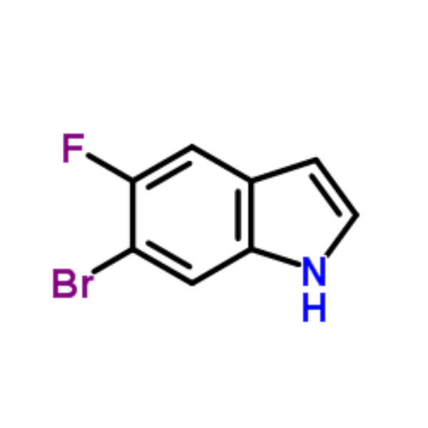 6-Bromo-5-Fluoroindole CAS 259860-08-7 Purity >99.0% (HPLC) Factory High Quality