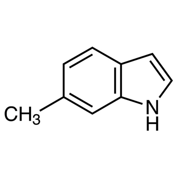 6-Methylindole CAS 3420-02-8 Purity >99.0% (GC) Factory High Quality