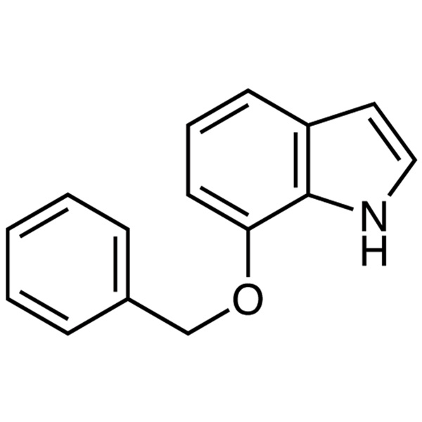 7-Benzyloxyindole CAS 20289-27-4 Purity >98.0% (GC) Factory High Quality