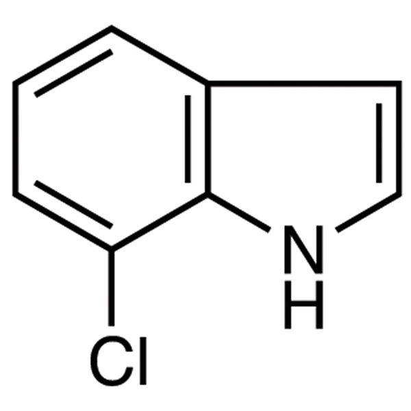 7-Chloroindole CAS 53924-05-3 Purity >98.0% (GC) Factory High Quality