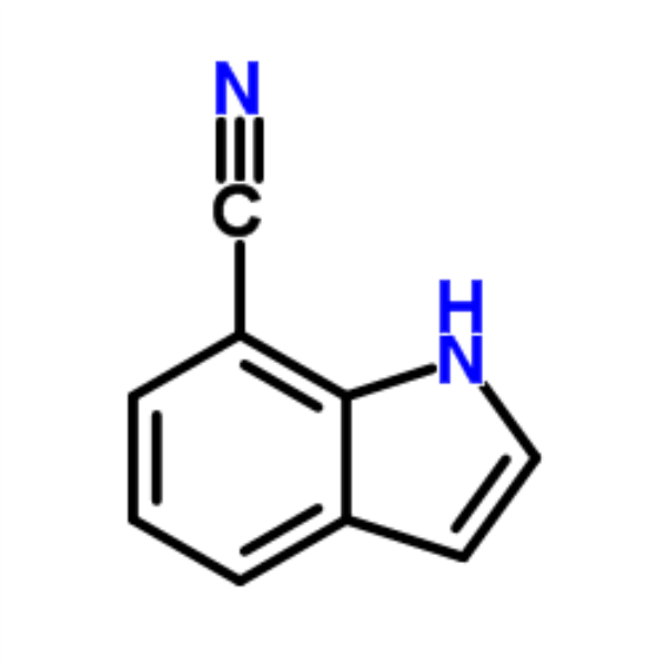 7-Cyanoindole CAS 96631-87-7 Purity >99.0% (HPLC) Factory High Purity
