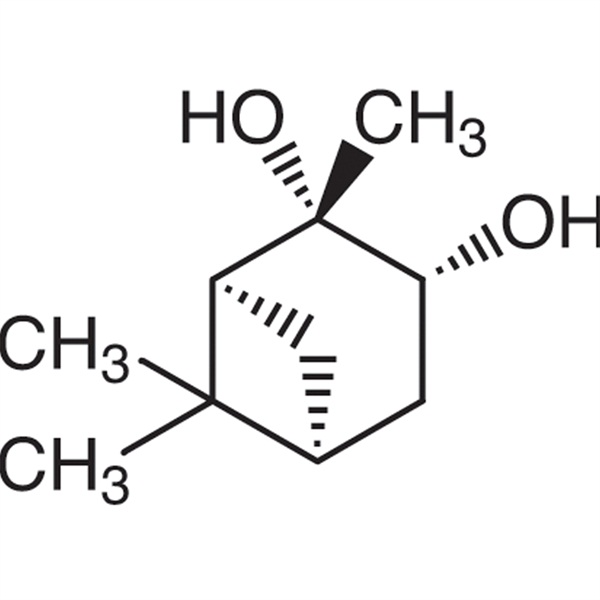 New Arrival China (R)-(-)-Methyl Mandelate - (1S,2S,3R,5S)-(+)-2,3-Pinanediol CAS 18680-27-8 e.e &ge;99.0% Purity &ge;99.0% Bortezomib Intermediate High Purity &ndash; Ruifu