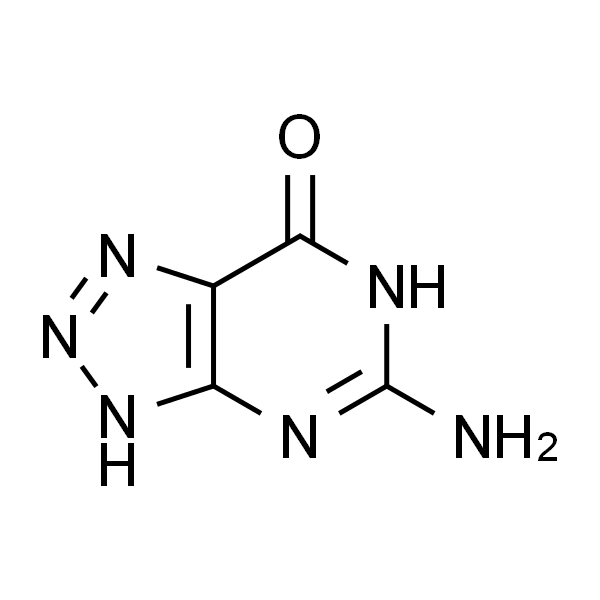 Wholesale Discount 1-&beta;-D-Arabinofuranosyluracil - 8-Azaguanine CAS 134-58-7 Assay &ge;99.0% (HPLC) Factory &ndash; Ruifu
