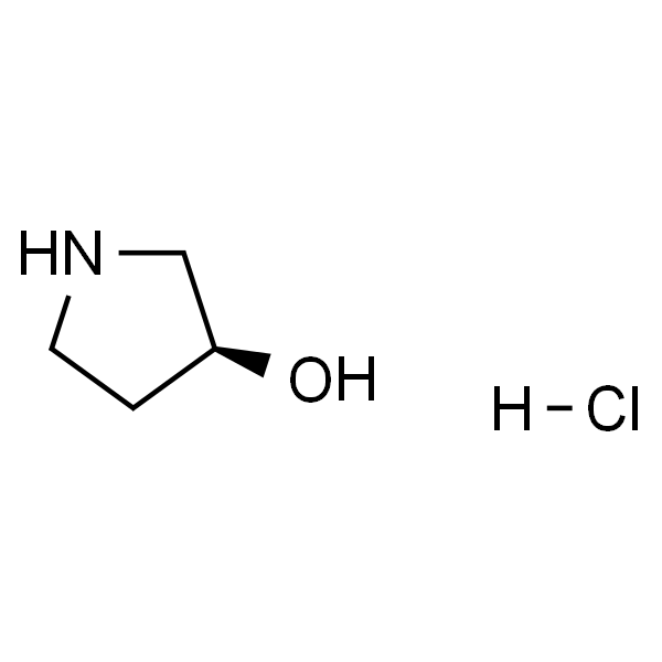 Factory source (S)-1-(4-Nitrophenyl)ethanamine - (S)-3-Hydroxypyrrolidine Hydrochloride CAS 122536-94-1 Darifenacin Hydrobromide Intermediate – Ruifu detail pictures