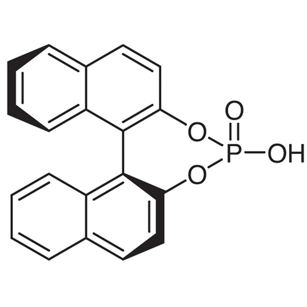 Wholesale Price China R-Styrene Oxide - (S)-(+)-1,1&prime;-Binaphthyl-2,2&prime;-diyl Hydrogen Phosphate CAS 35193-64-7 Chiral Assay e.e &ge;99.0% Chemical Assay &ge;99.0% High Purity &ndash; Ruifu