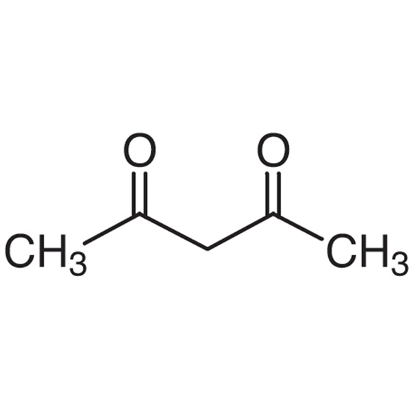 Acetylacetone CAS 123-54-6 Purity &ge;99.5% (GC) Factory High Purity