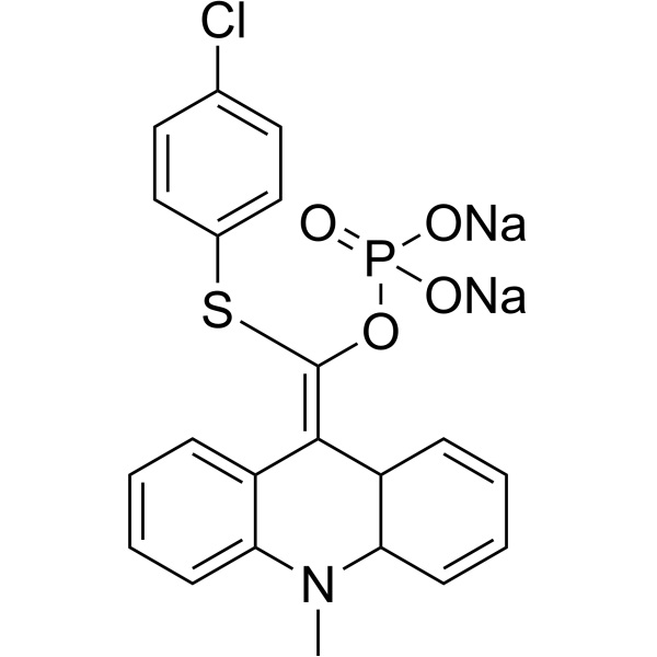 Lumigen APS-5 CAS 193884-53-6 Purity &ge;99.0% (HPLC) Chemiluminescent Substrate / IVD Reagent High Quality