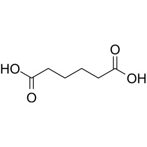 Adipic Acid CAS 124-04-9 Purity &ge;99.8% Factory High Quality