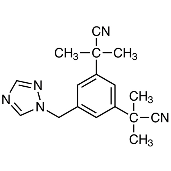 Hot New Products CDPC - Anastrozole CAS 120511-73-1 API High Quality &ndash; Ruifu