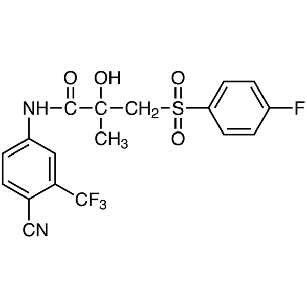 Newly Arrival Irinotecan Hydrochloride Trihydrate - Bicalutamide CAS 90357-06-5 API High Quality Advanced Prostate Cancer &ndash; Ruifu