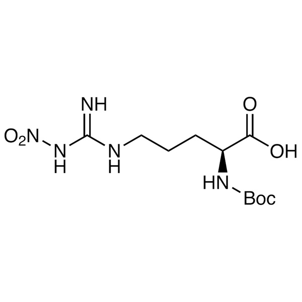 Boc-Arg(NO2)-OH CAS 2188-18-3 Purity &ge;98.5% (HPLC) Factory