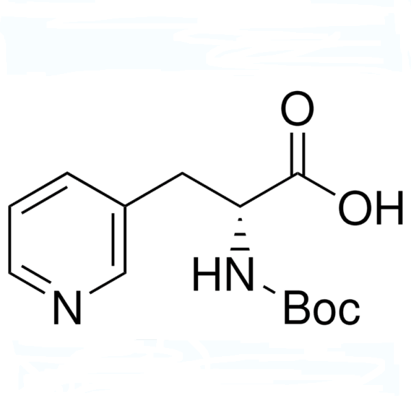 Boc-D-3-Pal-OH CAS 98266-33-2 Assay &ge;98.0% (HPLC)